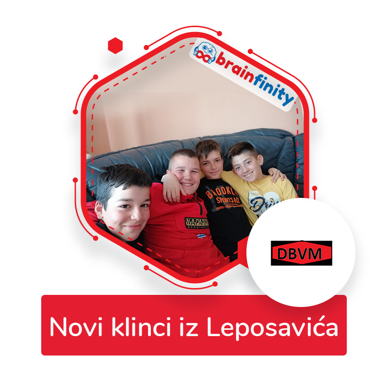 Novi klinci iz Leposavića