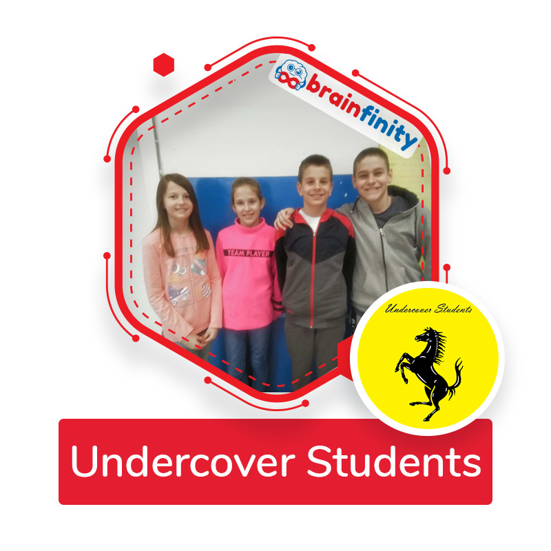 Undercover Students