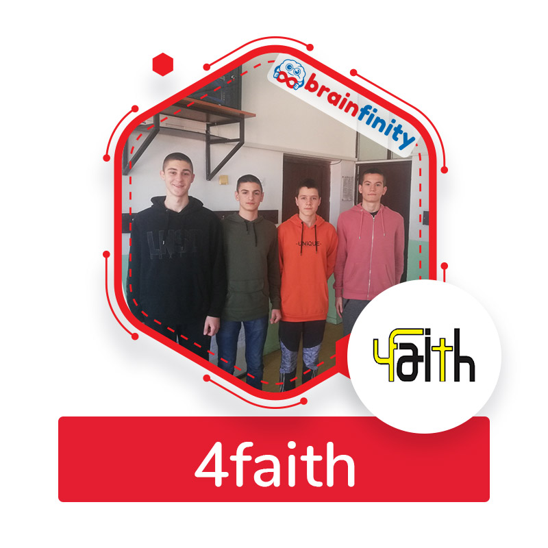 4 faith