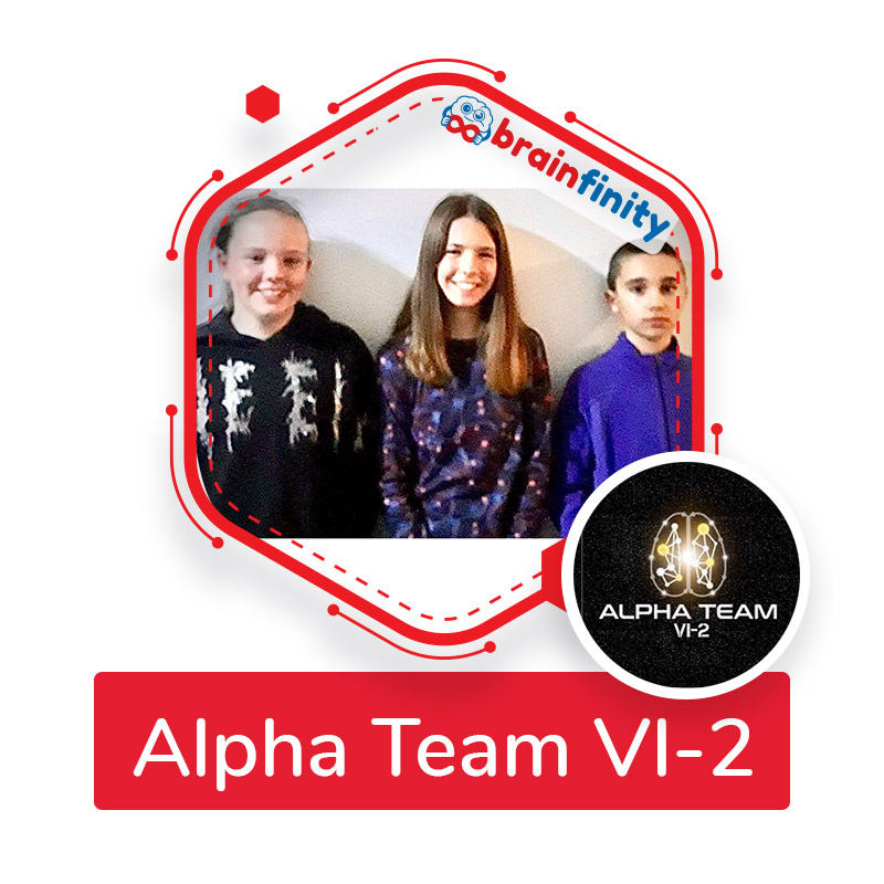 alpha team VI-2
