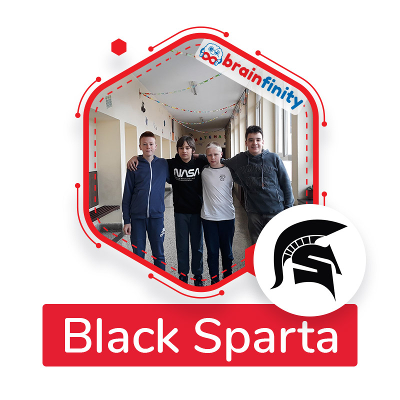 black sparta