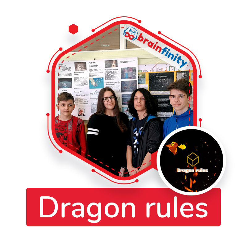 Dragon rules