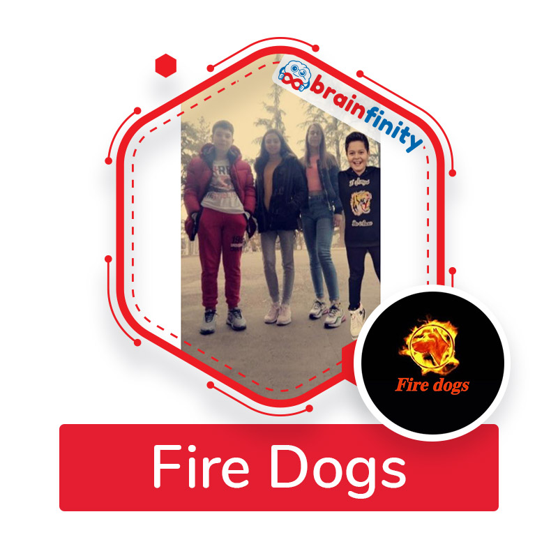fire dogs