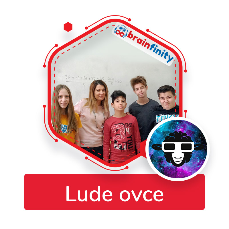 Lude ovce