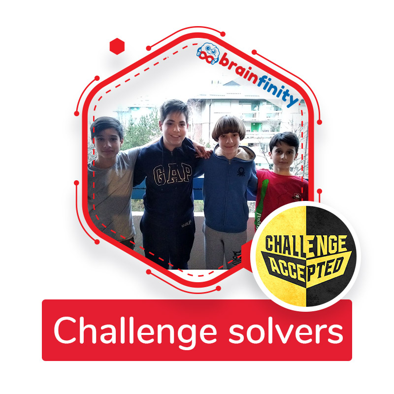 challenge solvers