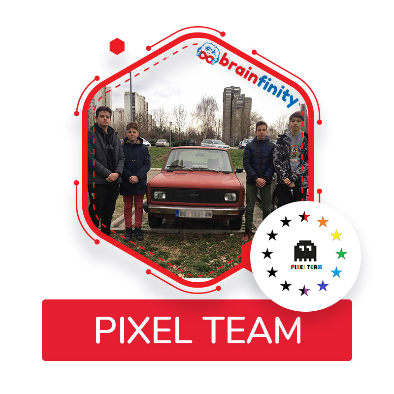 pixel team