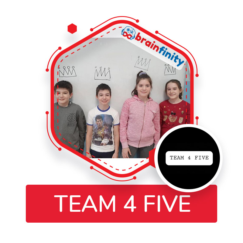 team 4 five