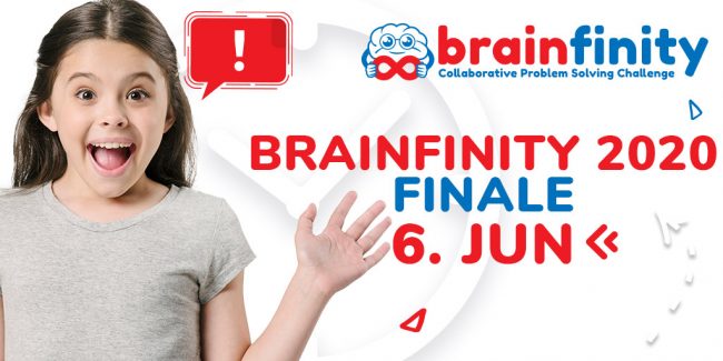 Brainfinity finale