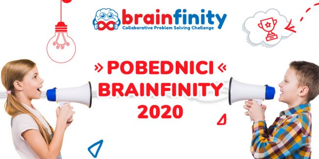 Pobednici Brainfinity 2020