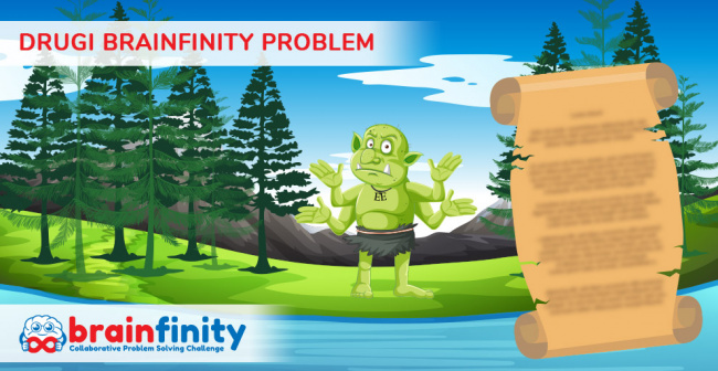 II Brainfinity problem