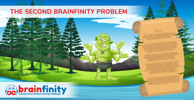 Brainfinity problem