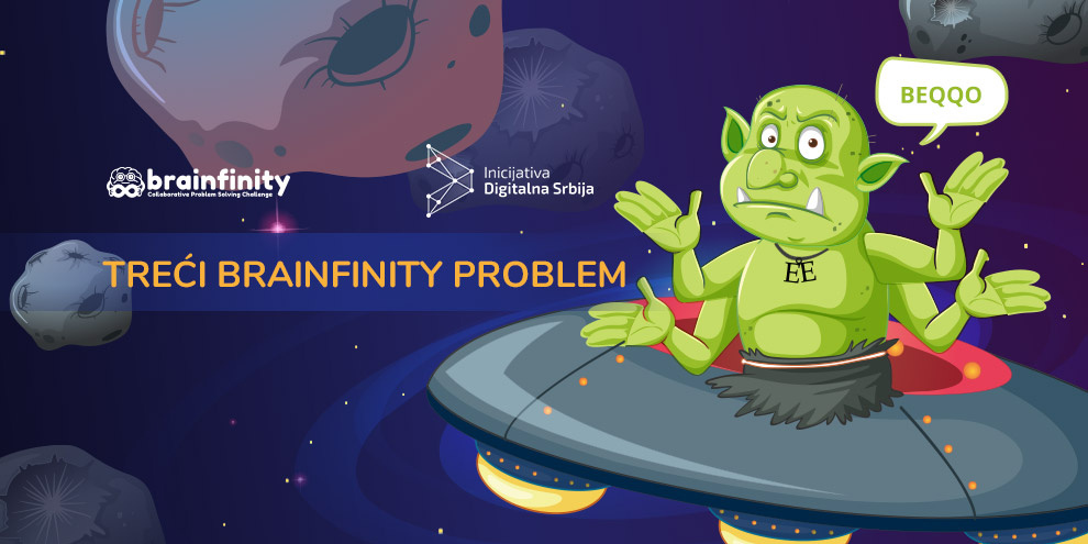Treći Brainfinity problem