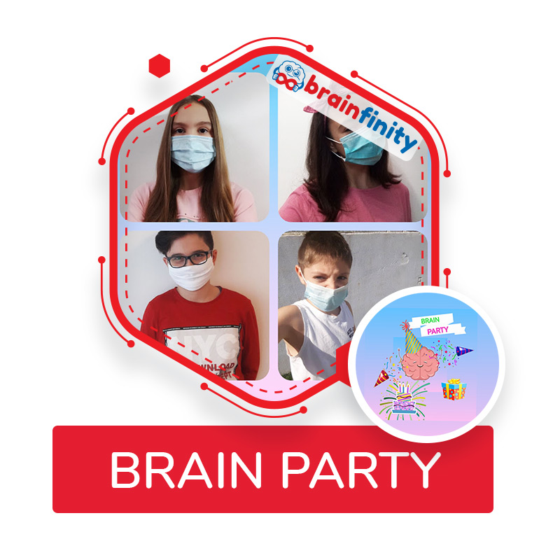 Brain party