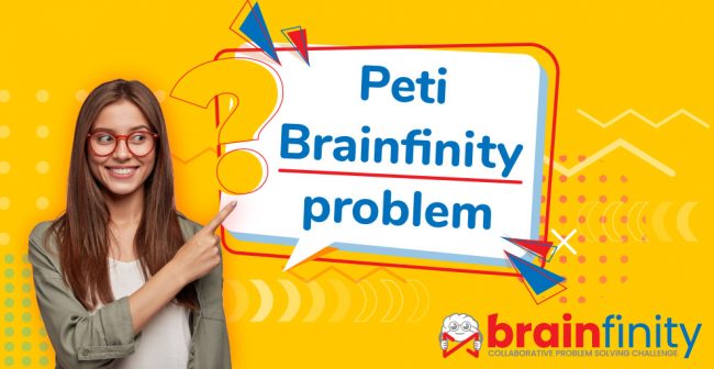 fea_sr Peti Brainfinity problem