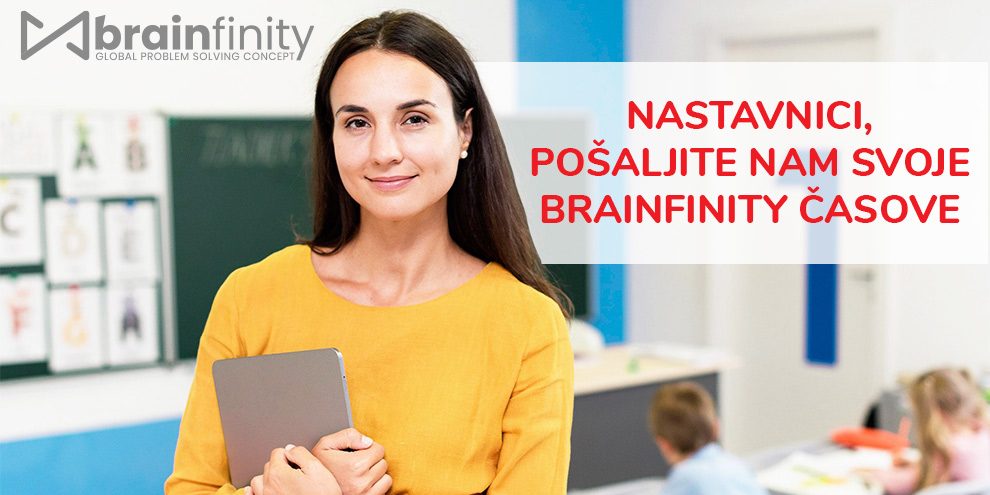 Brainfinity čas