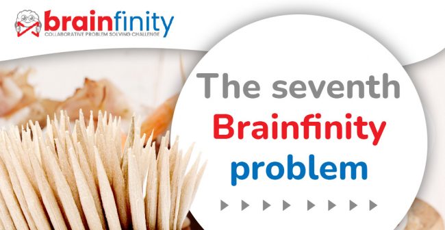 The seventh Brainfinity problem