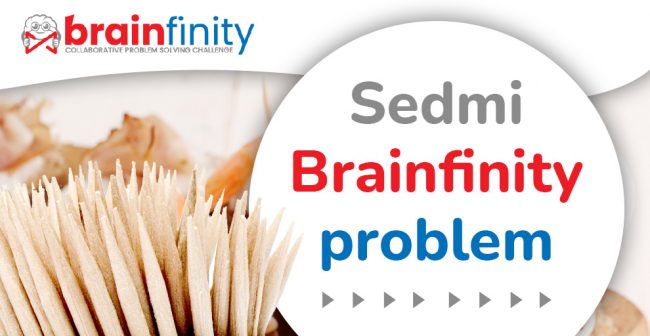 Sedmi Brainfinity problem