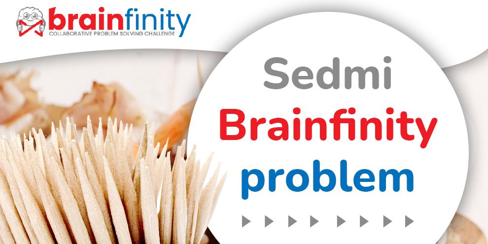Sedmi Brainfinity problem