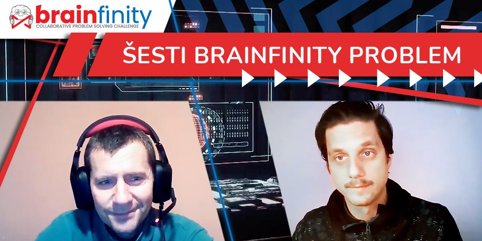 VI_problem_feavideo Šesti Brainfinity problem