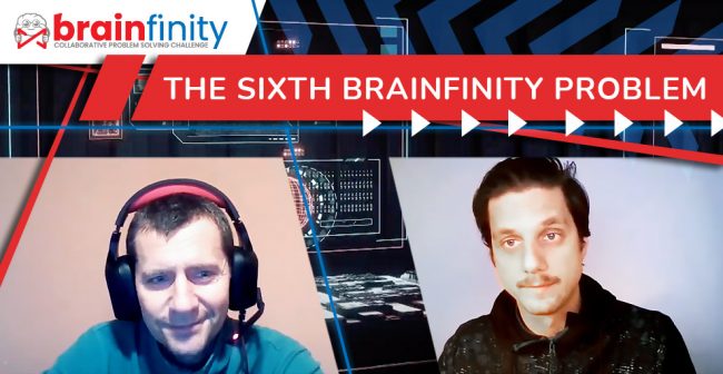 VI_problem_feavideo-eng The sixth Brainfinity problem