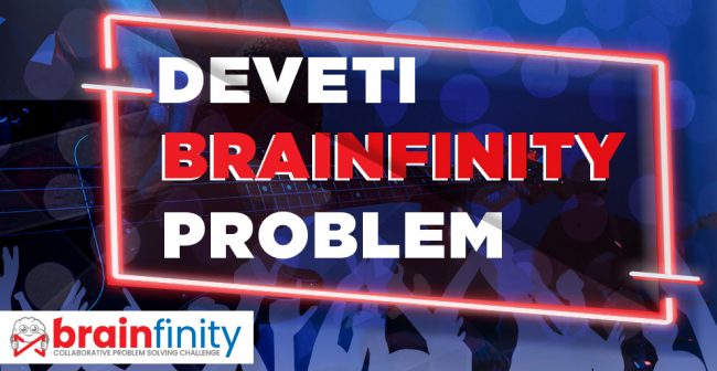 IX_problem_fea_sr Deveti Brainfinity problem