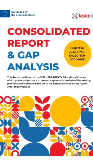 EU Report & Gap Analysis - BRAINFINITY-1